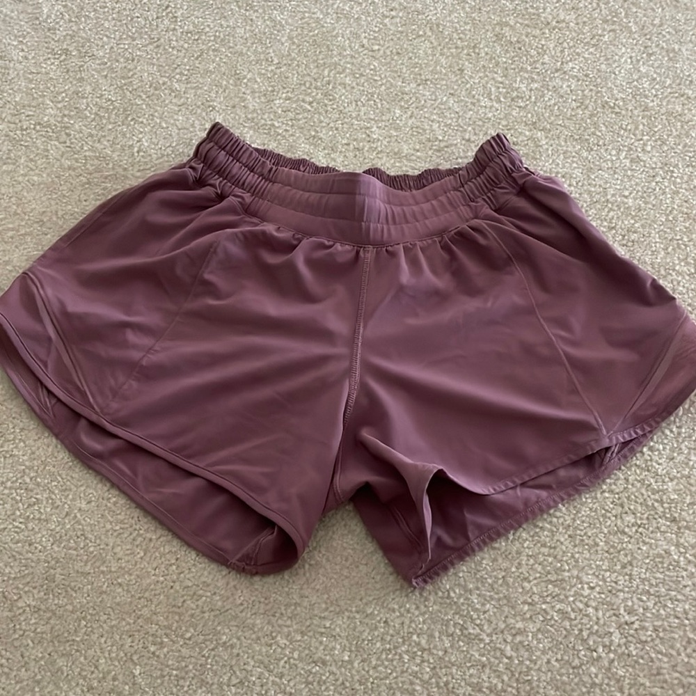 Hotty Hot Low-Rise Lined Short 4”